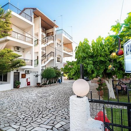 Elena Apartments Kanali  Exterior photo